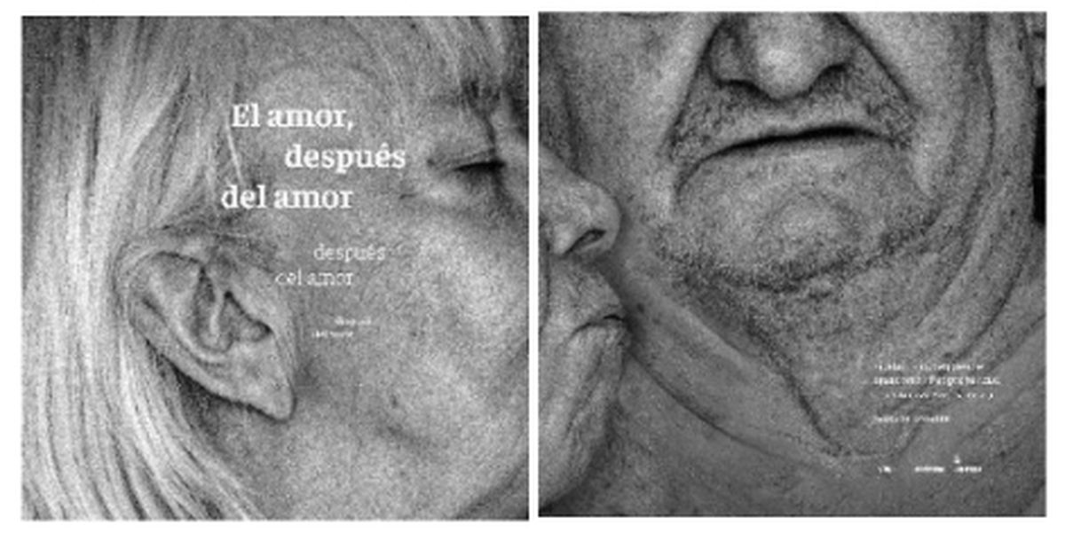 La muestra estará abierta hasta el 22 de septiembre. La muestra estará abierta hasta el 22 de septiembre.