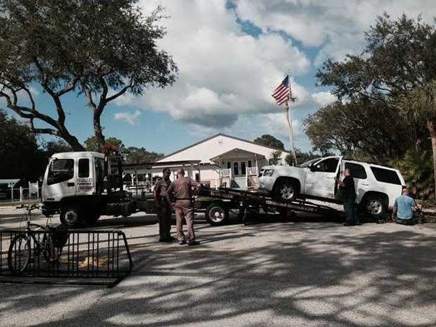 Florida: una mujer atropelló a ocho personas y mató a tres