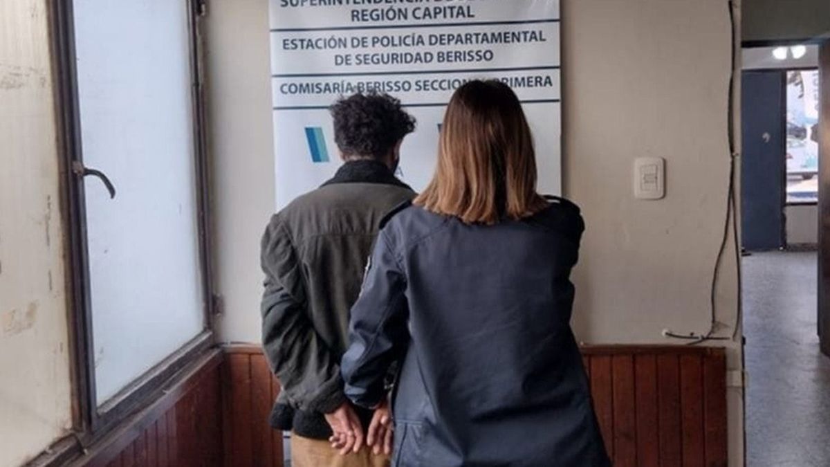 Intentó asfixiar a su pareja con un cinturón de artes marciales