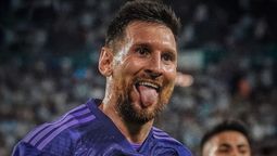 Lionel Messi afirma que Qatar 2022 será su último Mundial y cree que Argentina no es el máximo favorito.
