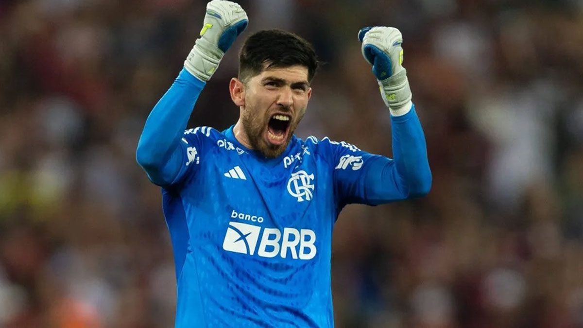 Agustín Rossi.
