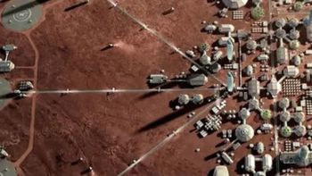 Nuevo plan para Marte: revelaron el terrible costo para el cuerpo humano Nuevo plan para Marte: revelaron el terrible costo para el cuerpo humano