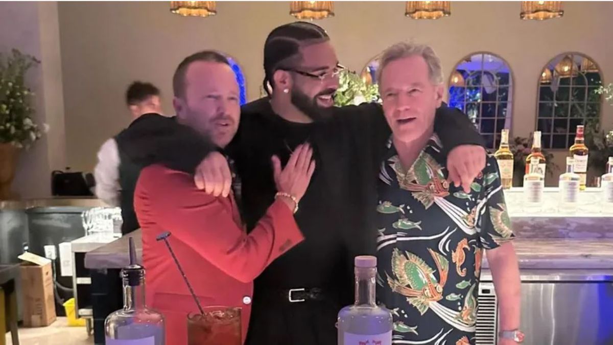 Gran dupla. Los protagonistas de Breaking Bad se reunieron, ¿para qué? Gran dupla. Los protagonistas de Breaking Bad se reunieron, ¿para qué?