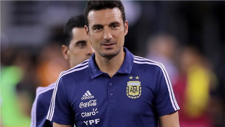 ¡Bomba! Lionel Scaloni seguirá en la Selección argentina hasta el Mundial 2022