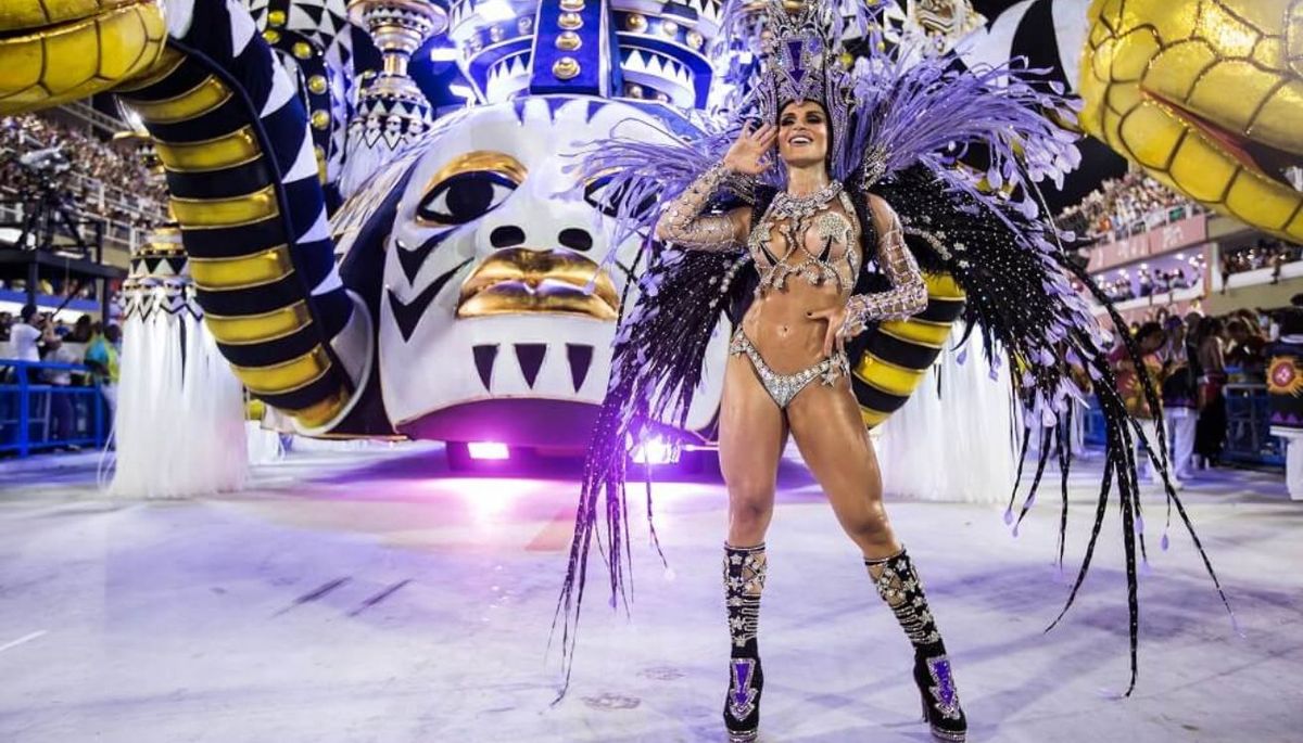 Cuánto cuesta un paquete a Río de Janeiro para ir al Carnaval 2026