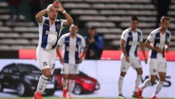 Ganó Talleres en la ida