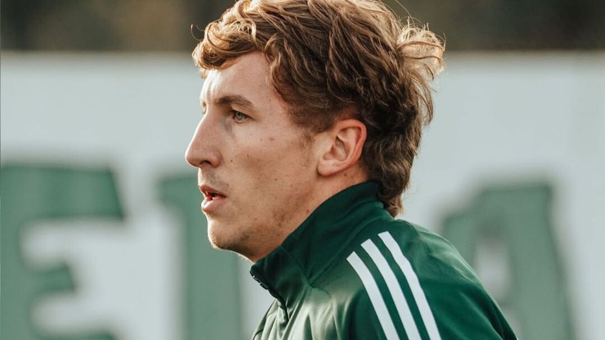 Santino Andino ya se entrena en el Panathinaikos: cuándo debutará el Chulu en su nuevo club