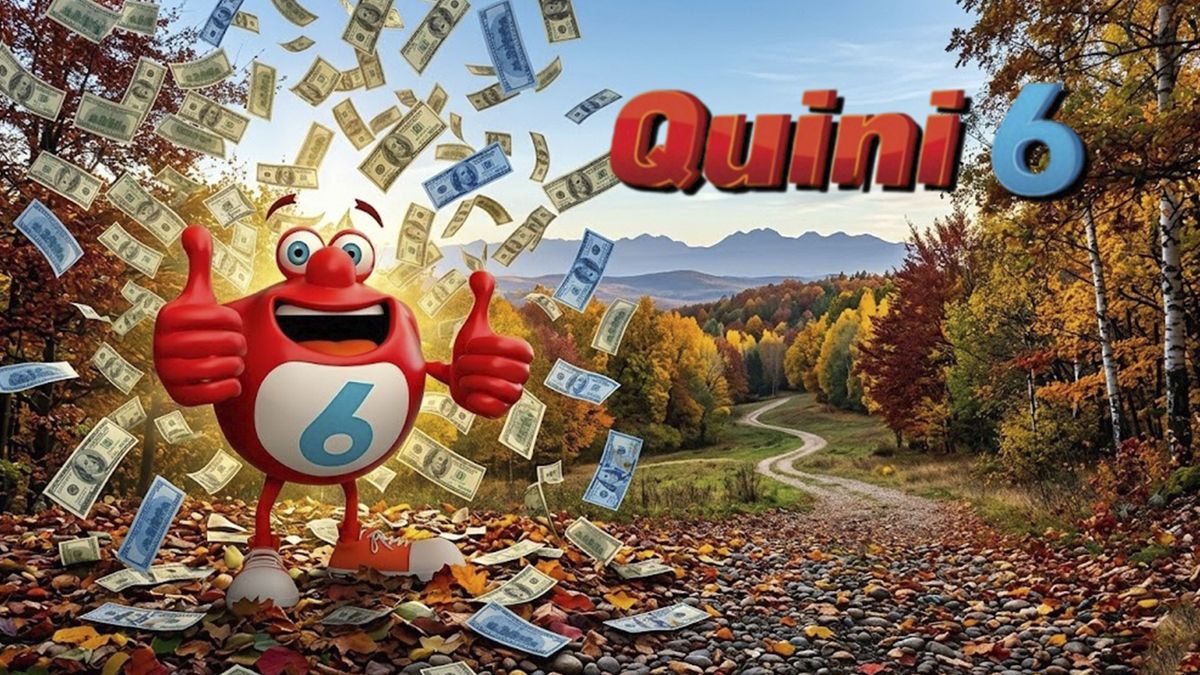Quini 6: los resultados del sorteo 3364 del domingo 12 de abril