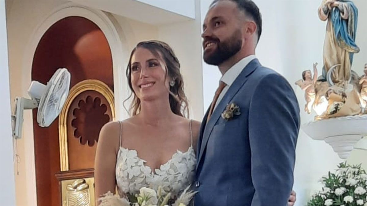 El Tutti Baieli se casó y cambió de equipo