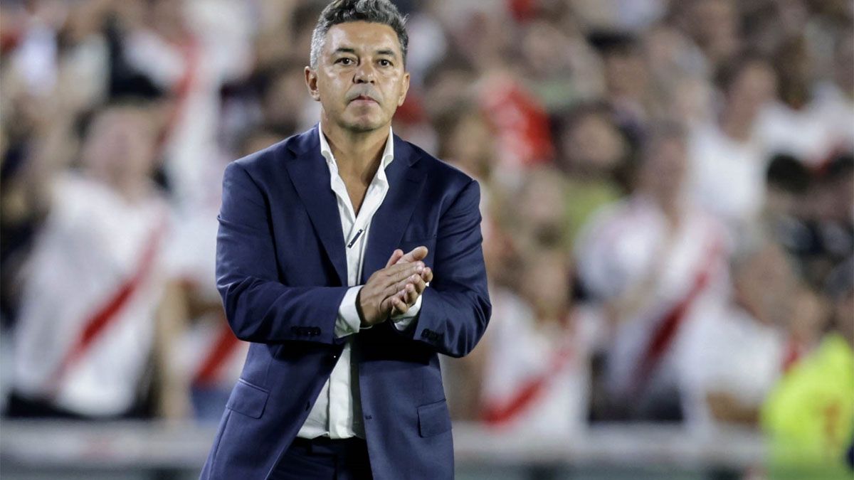 River pierde a uno de sus titulares: hasta cuándo estará parado y qué lesión tiene