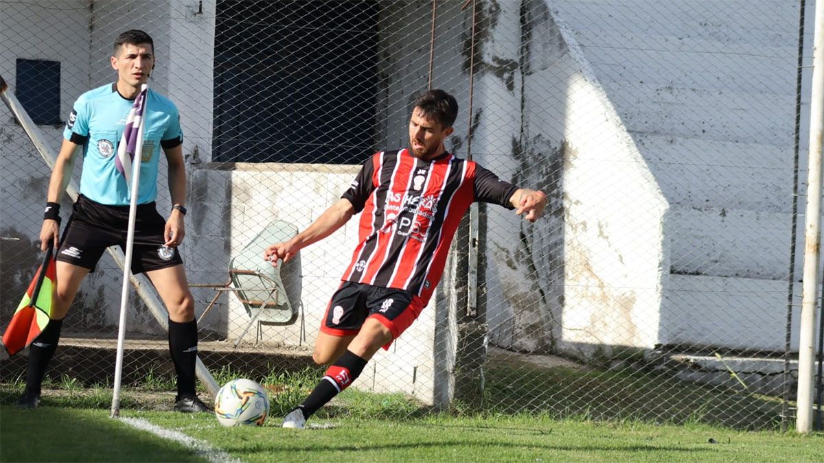 El Globo no anda bien en el Federal A.
