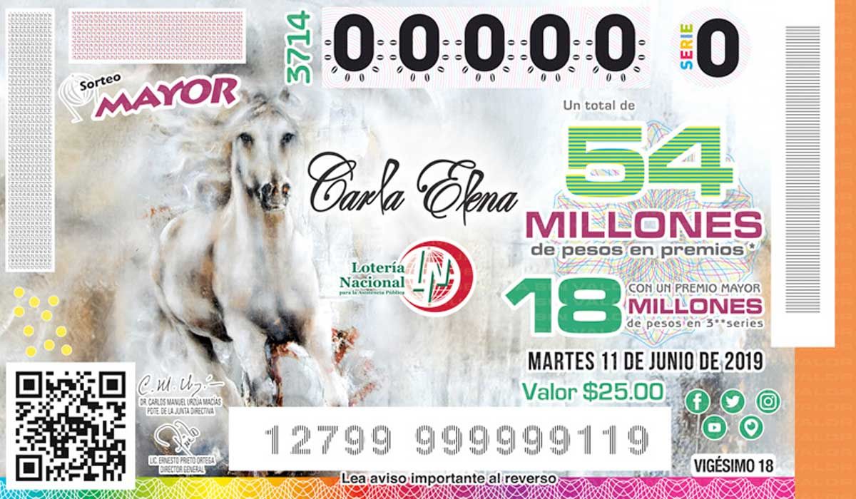 Le cantó la justa. Ganó la lotería gracias a los números que le pasó la Inteligencia Artificial. Le cantó la justa. Ganó la lotería gracias a los números que le pasó la Inteligencia Artificial.