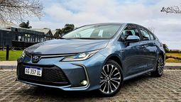 El Toyota Corolla se encuentra amenazado por la aparición de un nuevo sedán.