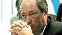 Ernesto Sanz dijo que él es un soldado del gobernador Cornejo
