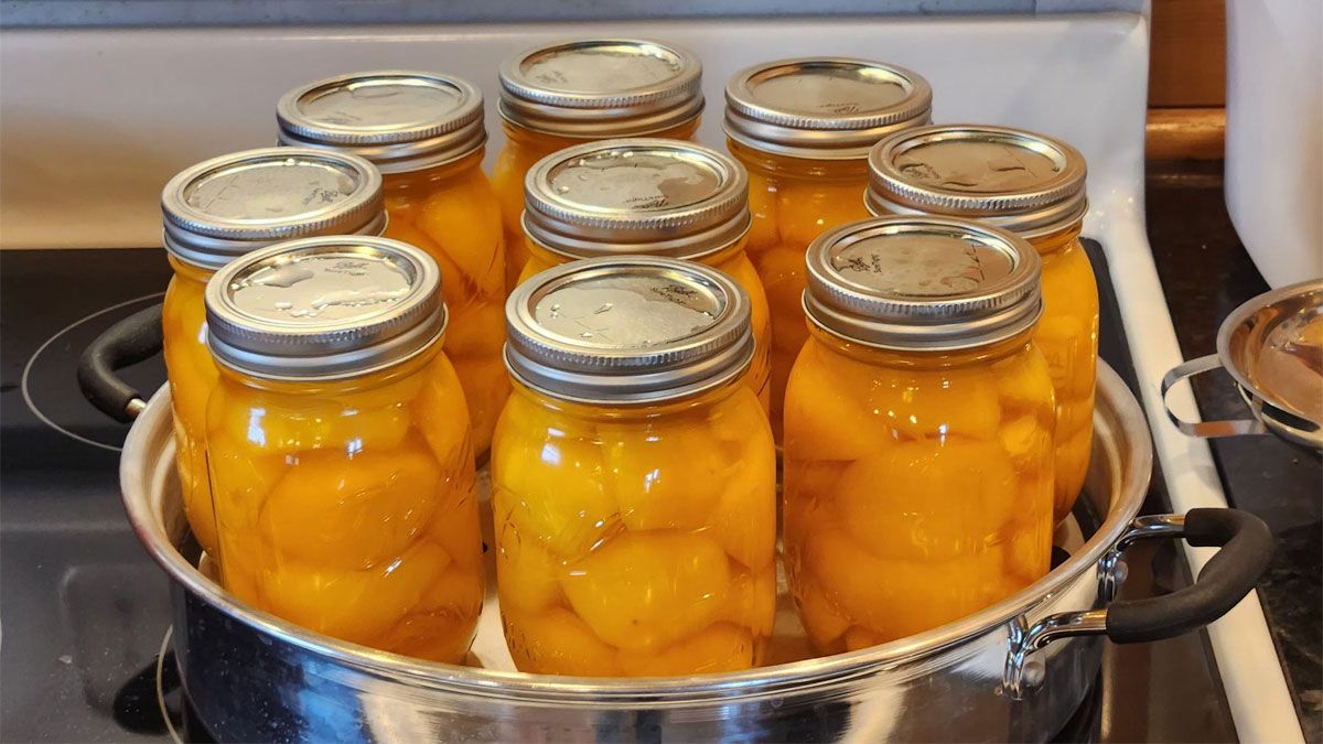 Cómo hacer duraznos al natural en conserva: la receta de pocos ingredientes y un paso a paso muy fácil