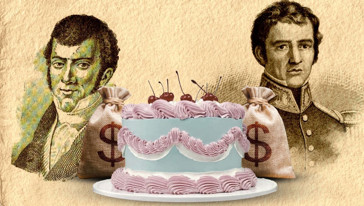 La guerra más insólita de la historia: el día en que un pastel provocó un bloqueo naval