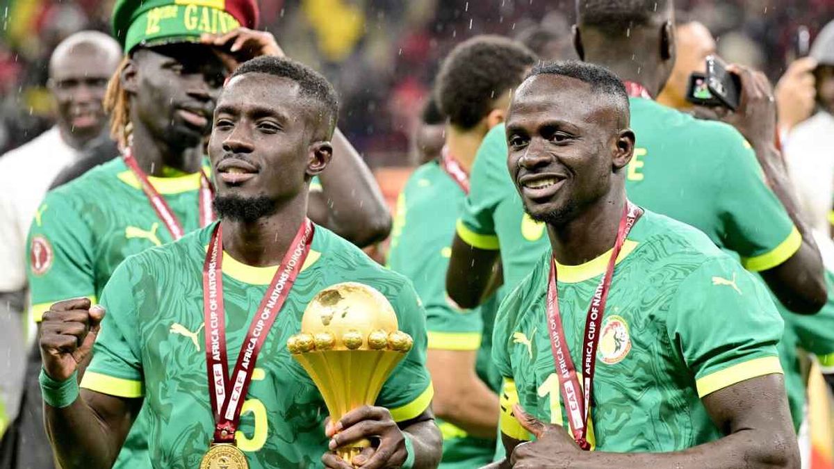 Senegal celebr&oacute; despu&eacute;s de la barbarie.