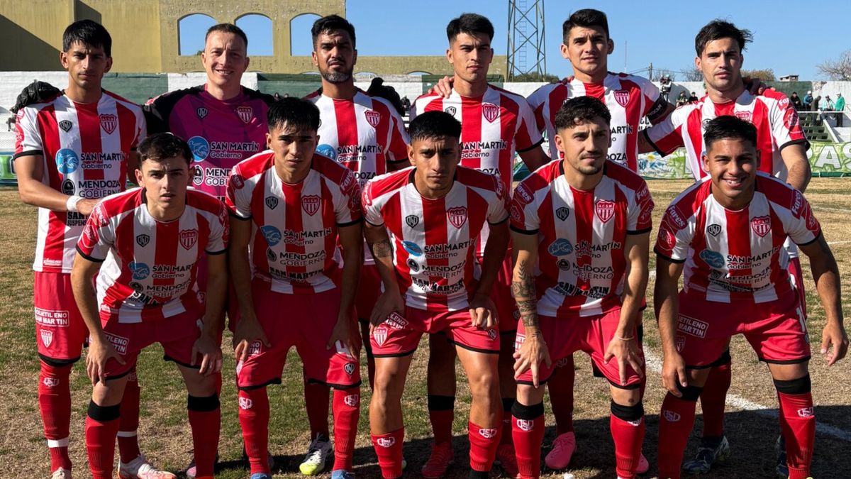 El Chacarero terminó la Zona 2 con un triunfo.