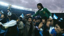El Pato Fillol: La camiseta verde número 5 se la dejé a la Virgen de Luján