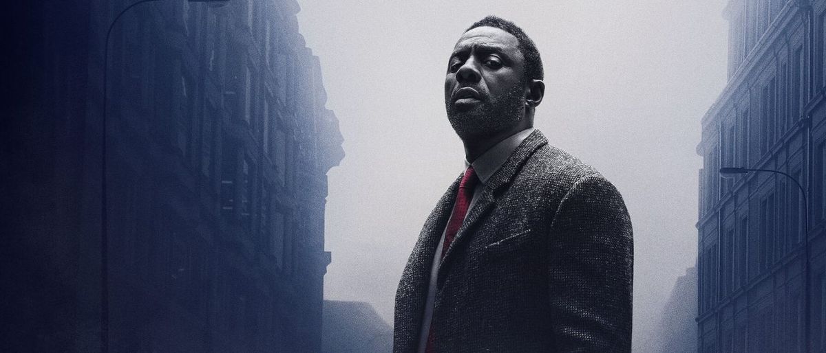 Streaming. Idris Elba la rompe en la piel de un dudoso policía en Netflix.