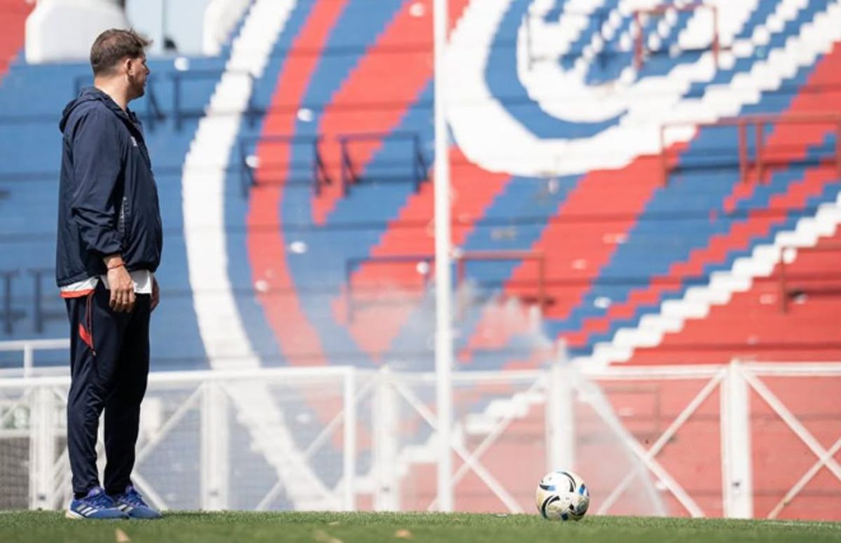 Un ex Godoy Cruz y un ex Independiente Rivadavia refuerzan a San Lorenzo antes de jugar con Gimnasia y Esgrima