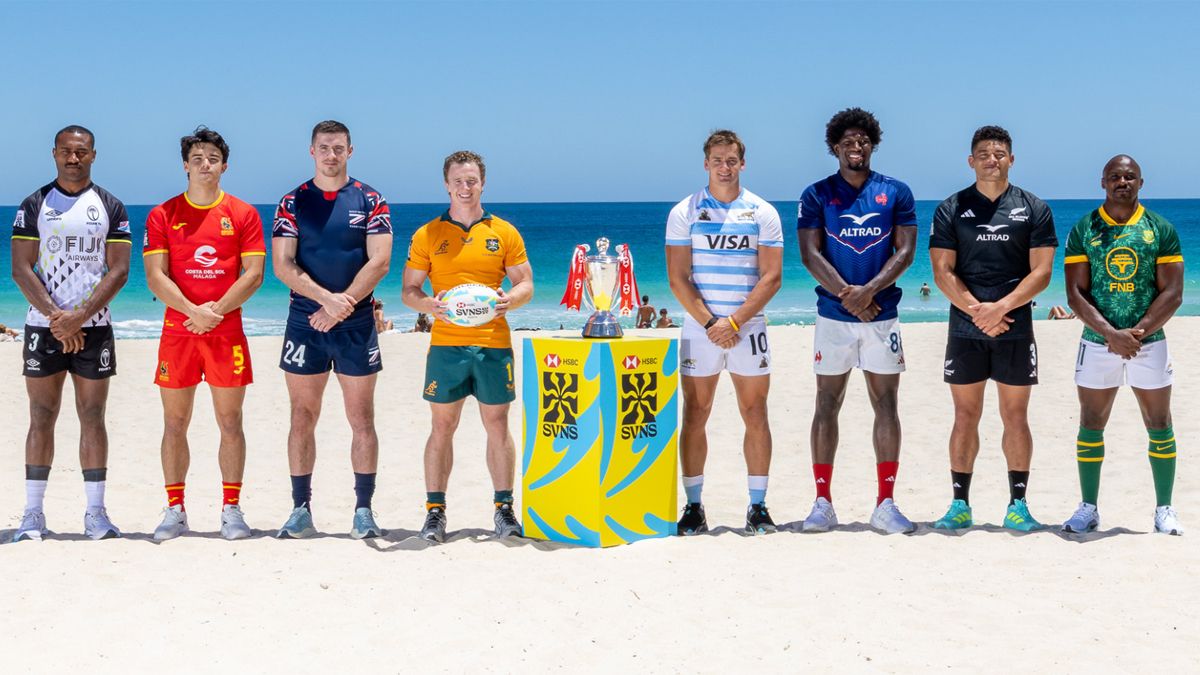 Los Pumas 7s defienden el título en el Seven de Perth: días, horarios y dónde verlo por TV