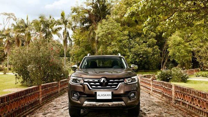 Renault presentó la nueva pickup que fabricará en Argentina