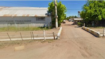Importante operativo tras el hallazgo de una supuesta bomba en la planta de servicios de San Rafael Importante operativo tras el hallazgo de una supuesta bomba en la planta de servicios de San Rafael