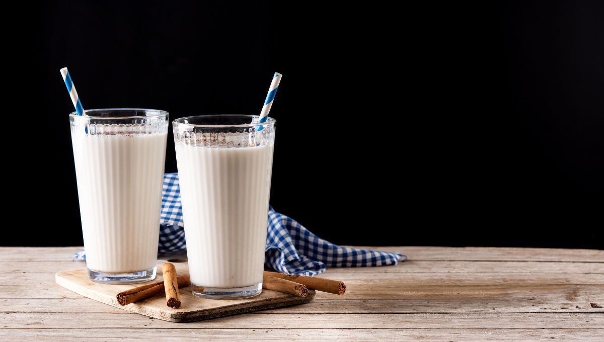 Agua de horchata. Agua de horchata. 