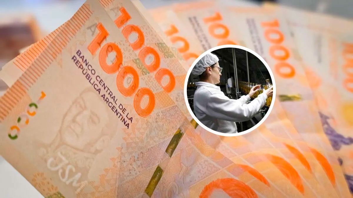 Confirman un importante AUMENTO y el SUELDO BÁSICO para estos TRABAJADORES supera el $1.200.000