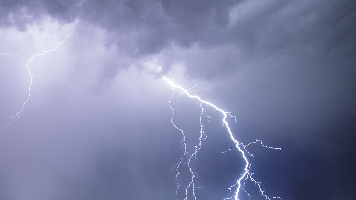 Este miércoles podría caer granizo en Mendoza, según el pronóstico del tiempo