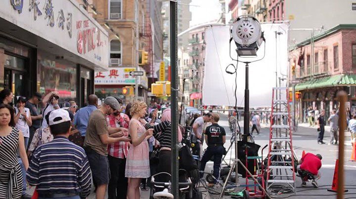 Nueva York celebra sus 50 años como escenario de cine