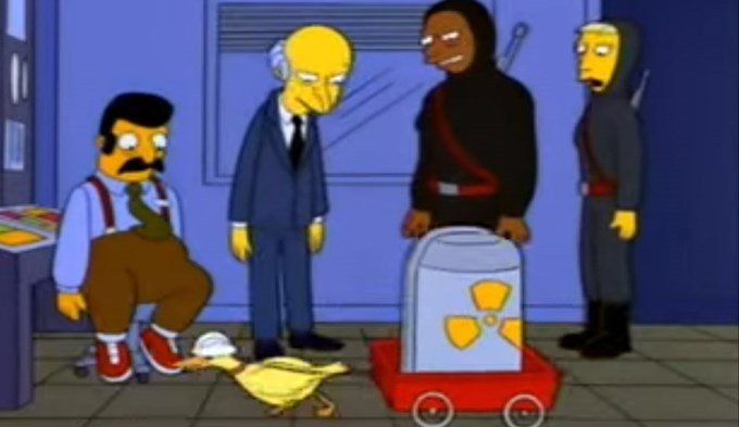 ¿Los Simpsons predijeron el accidente del Chapecoense de Brasil?