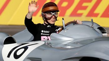 La gran ilusión de Colapinto con el GP de Argentina: Nos merecemos volver a tener una fecha La gran ilusión de Colapinto con el GP de Argentina: Nos merecemos volver a tener una fecha