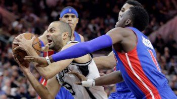 Los Spurs se clasificaron para los play off por 19° vez seguida