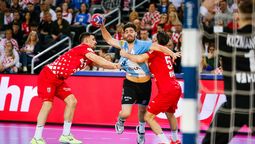 Argentina está al borde de la eliminación.