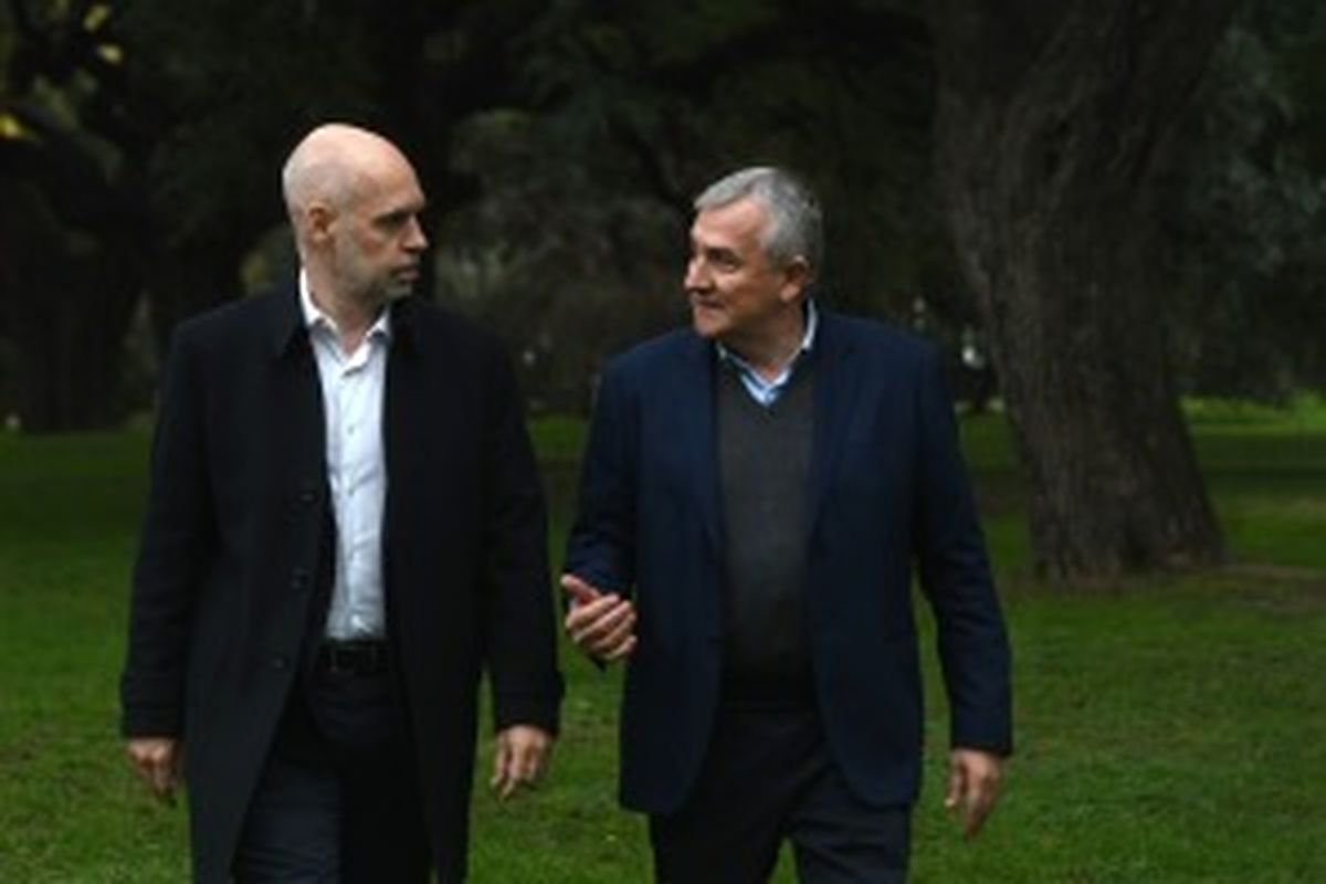 Rodríguez Larreta y Morales.