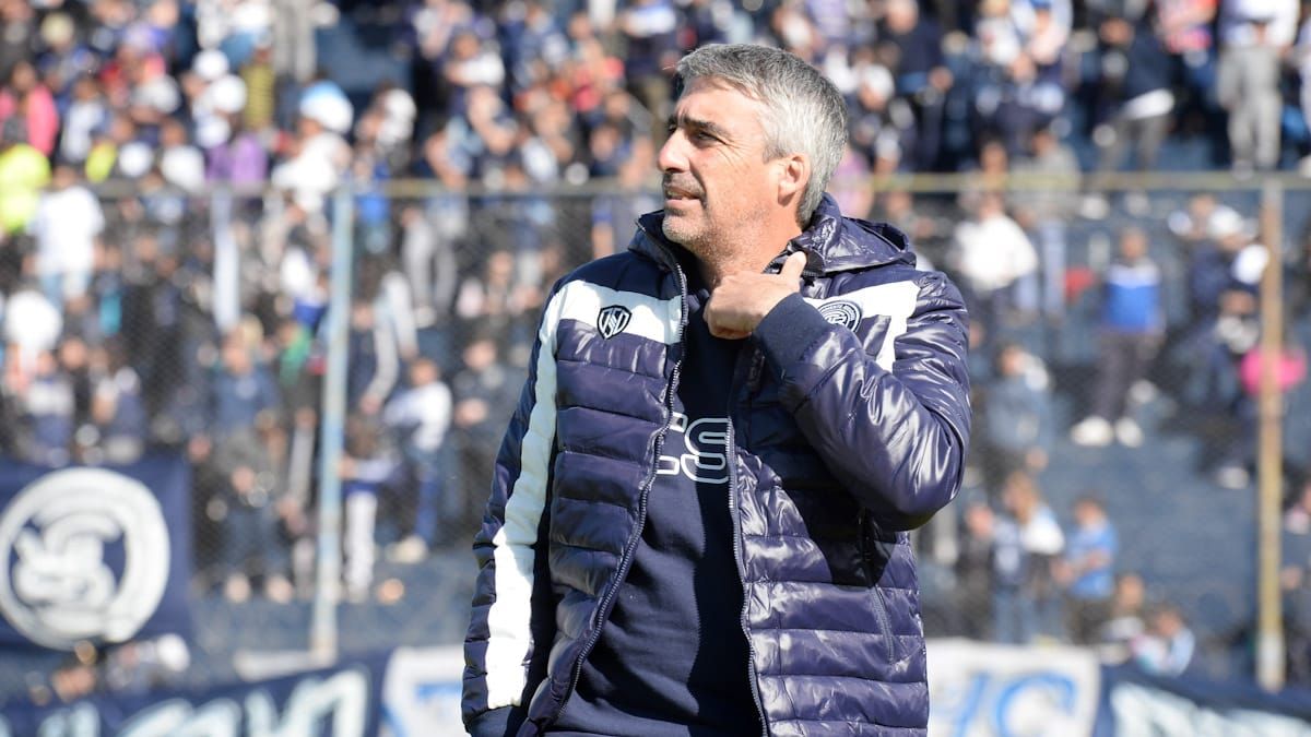 Gabriel Gómez contó que cumplió un ciclo y decidió dar un paso al costado.