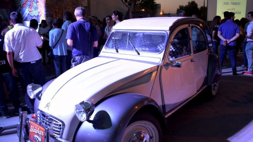 Citröen cumple 100 años y los seguidores mendocinos harán un encuentro
