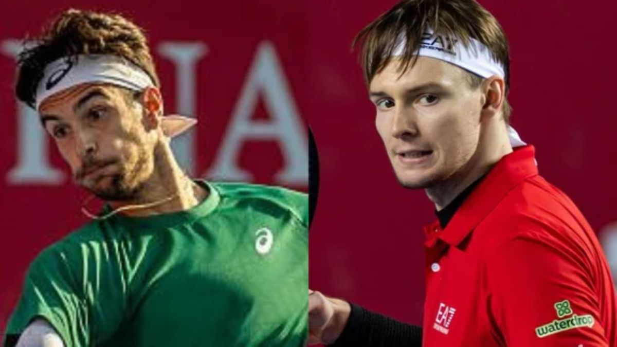 Lorenzo Musetti y Alexander Bublik ganaron las semifinales y se verán las caras este domingo en la final del ATP 250 de Hong Kong