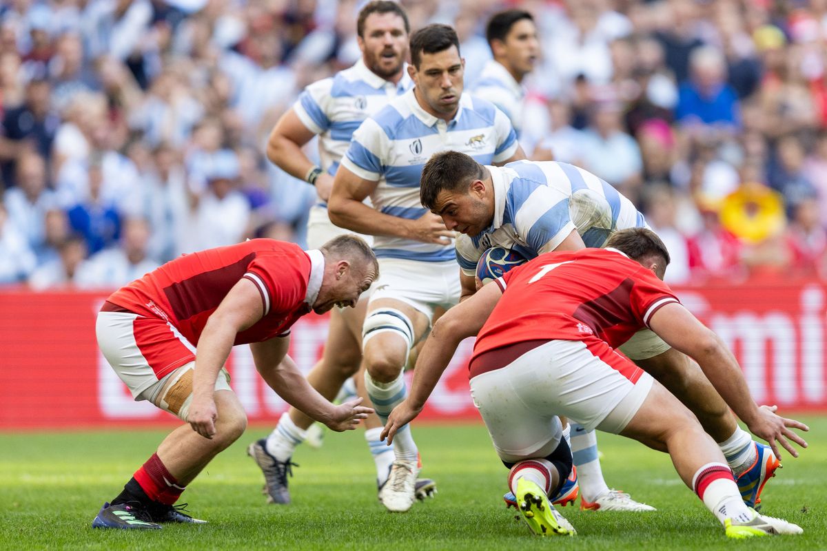 Los Pumas Vencieron A Gales Y Son Semifinalistas   INFOPASO