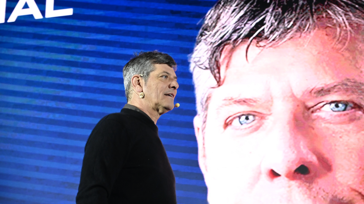 Mario Pergolini afirmó que hay que replantear qué deben estudiar los jóvenes y el rol de los docentes