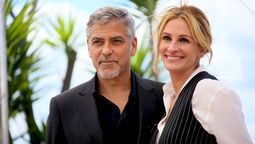 Julia Roberts y George Clooney protagonizan en Netflix la película Pasaje al paraíso. Foto: gentileza Themoviedb.