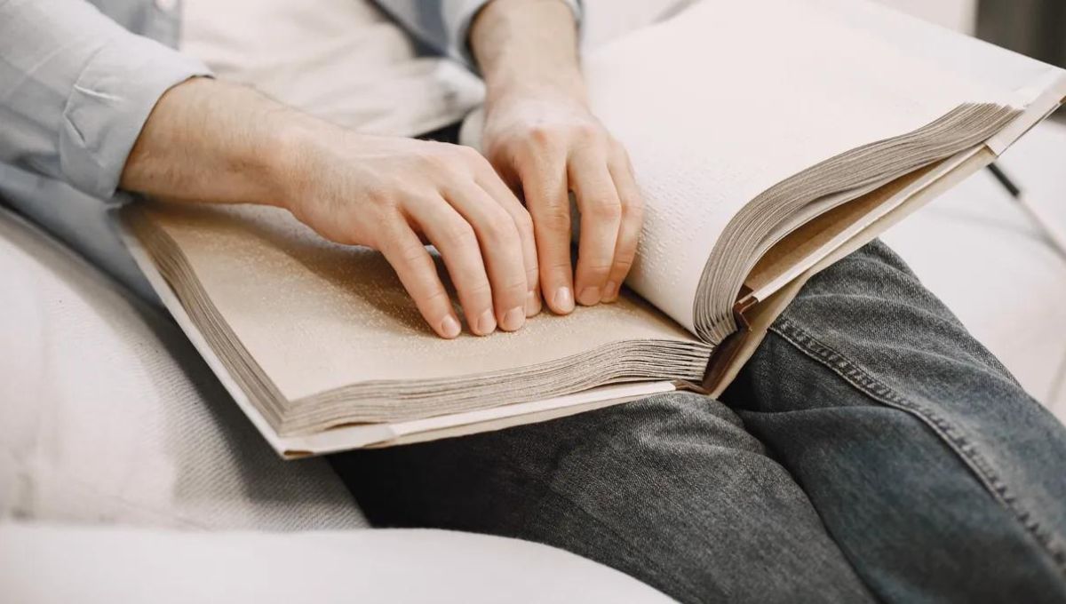 Biblioteca Digital Accesible, el programa de libros para personas con discapacidad visual