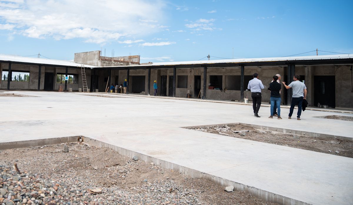 El presupuesto para Educación para este año es de $9.536 millones.