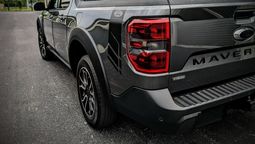 Ford tiene una pickup que le ganó a la Toyota Tacoma en manejabilidad.