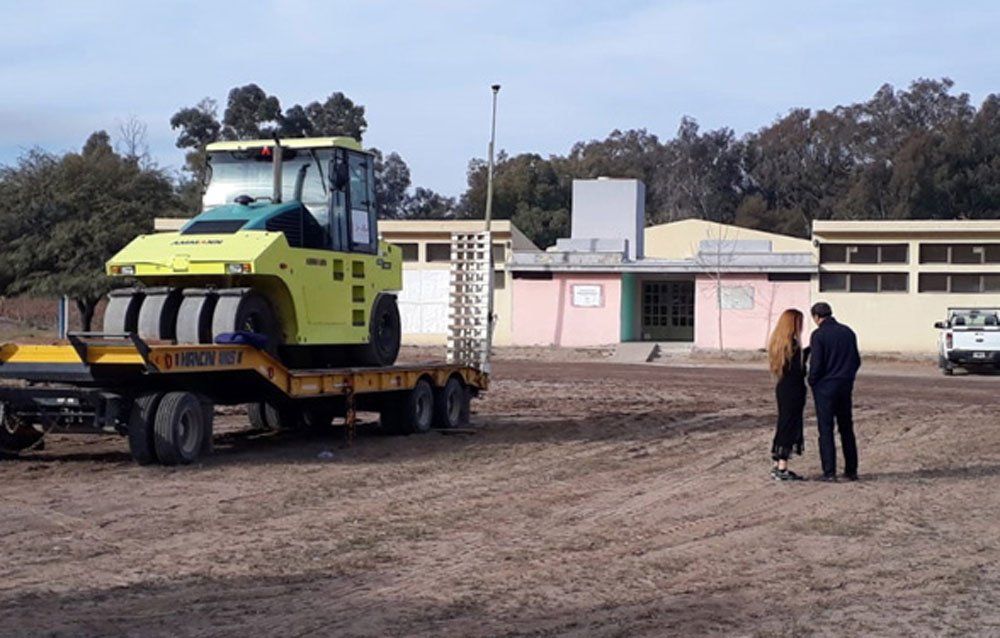 Levantan un centro  de día en El Borbollón