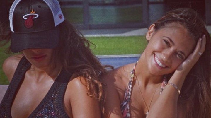 Antonella y Daniella, ¿más cerquita?