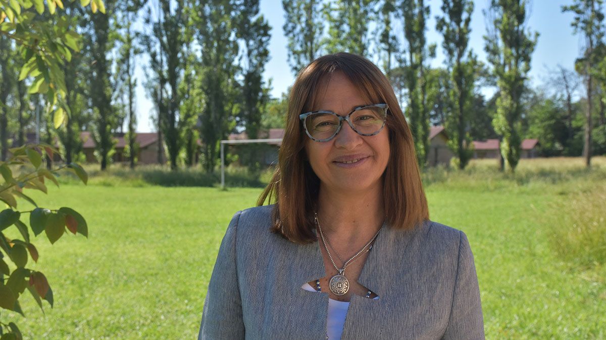 Lic. Alejandra Perinetti, Directora Nacional de Aldeas Infantiles SOS Argentina
