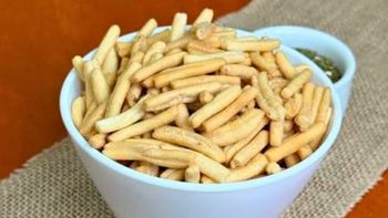 Palitos salados caseros: la receta con 5 ingredientes y en 10 minutos